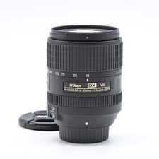 Nikon AF-S DX NIKKOR 18-300 mm