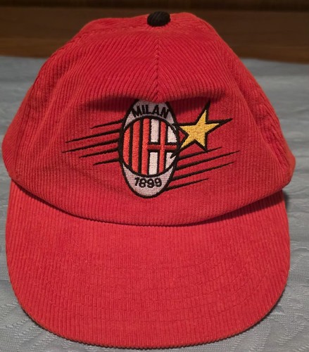 Cappello milan vintage - milan,