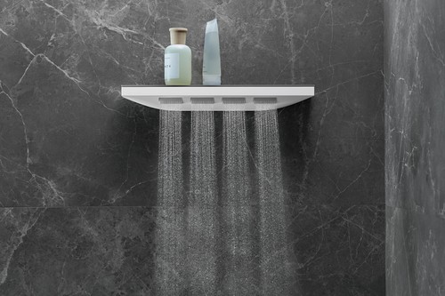 Hansgrohe rainfinity soffione - hansgrohe,