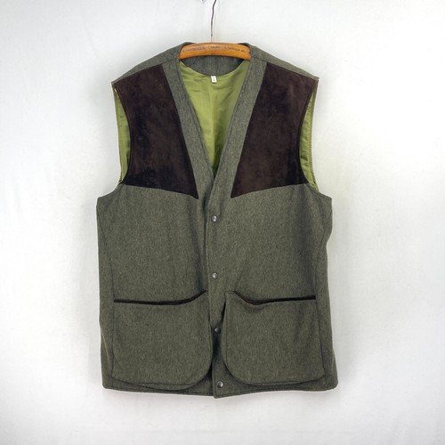 Gilet sportivo tyroler loden - gilet,