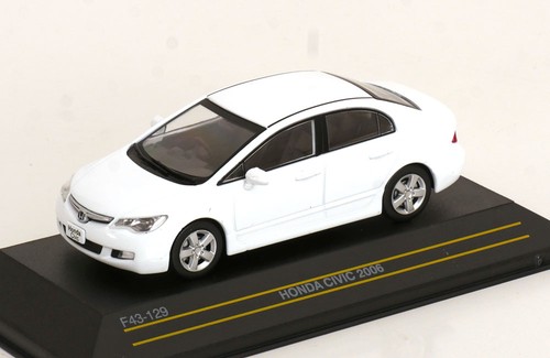 First honda civic 2006 - first,