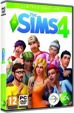 The Sims 4 Limited Edition	pc