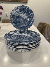 8 bellissimi piatti vintage