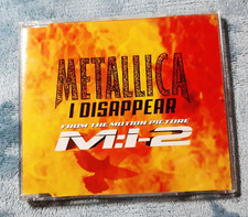 METALLICA - I DISAPPEAR (CD