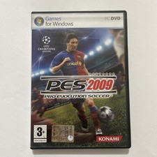 PES 2009 PRO EVOLUTION SOCCER