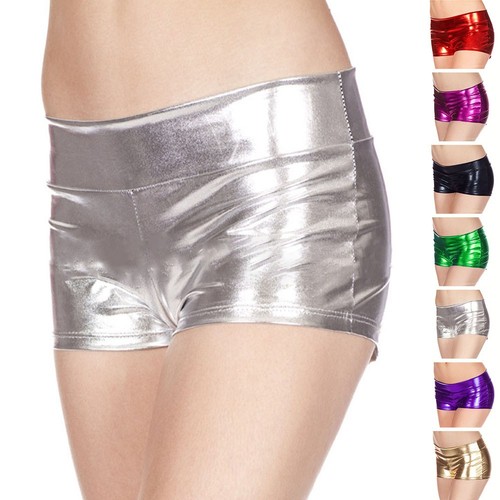 Pantaloni caldi vita bassa
