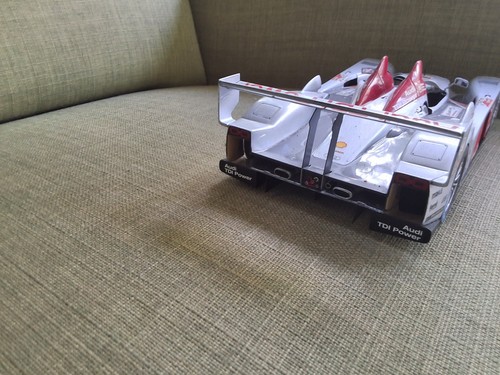 Audi r10 le - audi,