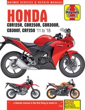 Manuale riparazione Honda