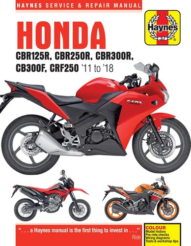Manuale riparazione honda - manuale,