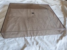 Coperchio giradischi Dual CH