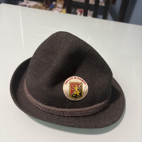 Cappello tirolese valle - tirolese,