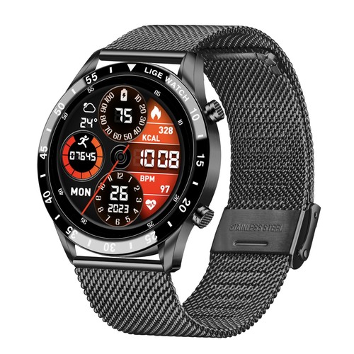 Smartwatch uomo con - 🔥smartwatch,