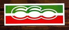 Light vehicle 660cc sticker