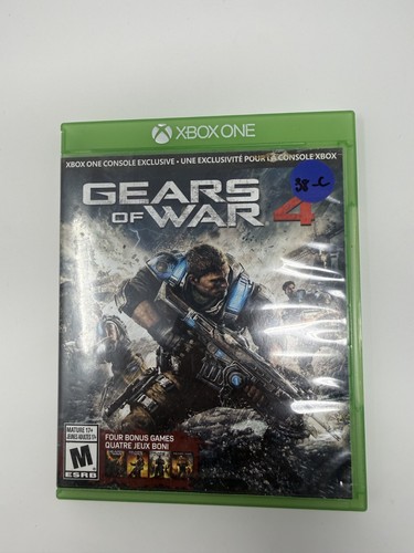 Gears war xbox one - gears, of