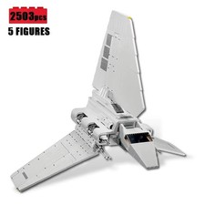 ⭐ UCS 10212 Imperial Shuttle