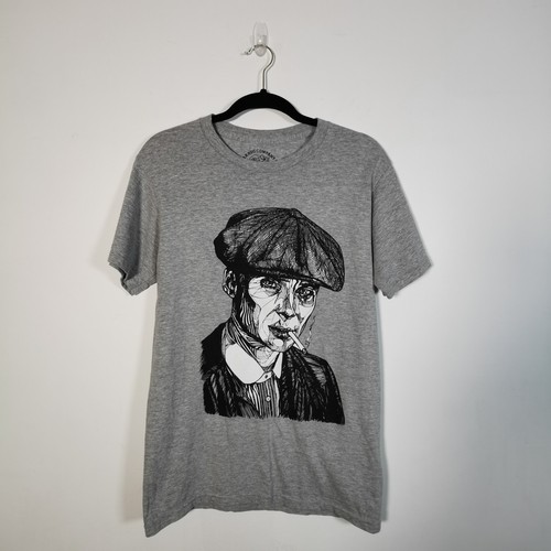 Shirt peaky blinders grigia - t-shirt,