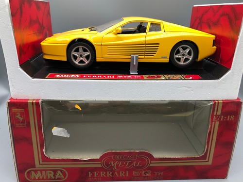 Modellini auto mira - 1:18,