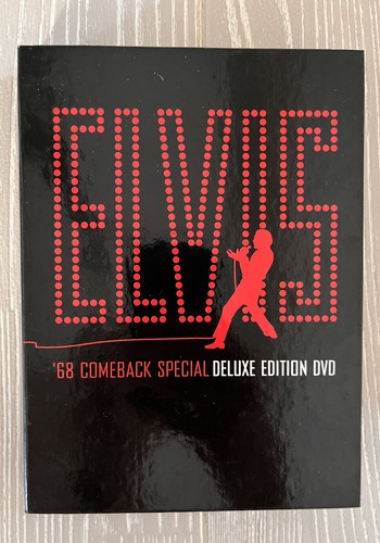 Elvis presley comeback - elvis, 68