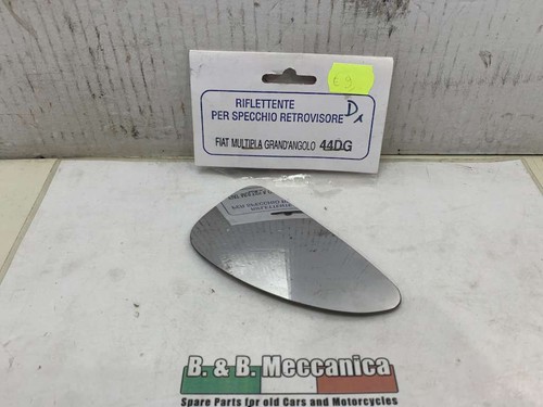 Vetro ricambio specchio - vetro,