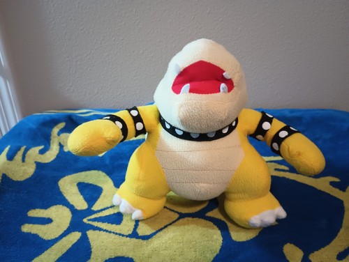 Peluche bowser - peluche,
