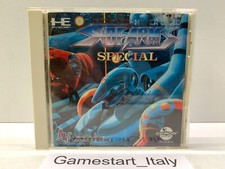 SIE ARMS SPECIAL - NEC PC ENGINE - CD-ROM2 SYSTEM AVENUE 1989 GIOCO USATO