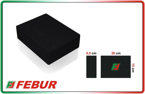 Tampone adesivo neoprene - tampone, per