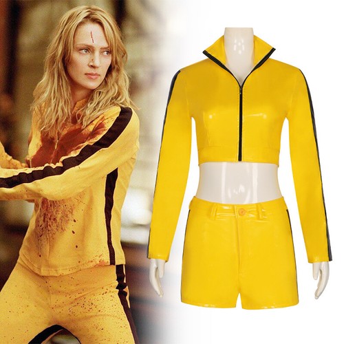 Costume cosplay kill bill - bill, la