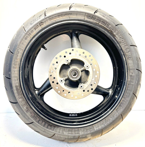 Ruota posteriore honda cbr 600 - posteriore,