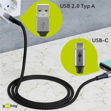 Cavo di ricarica USB C ad alta