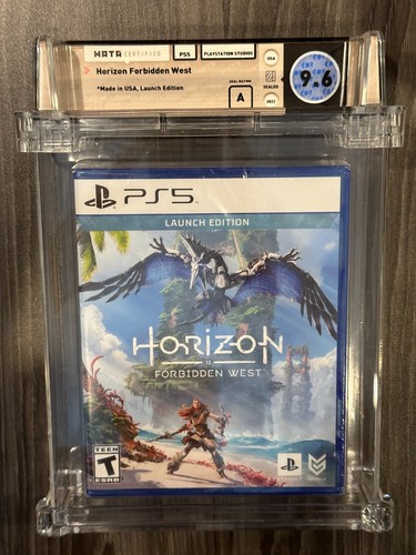 Horizon forbidden west launch - forbidden,