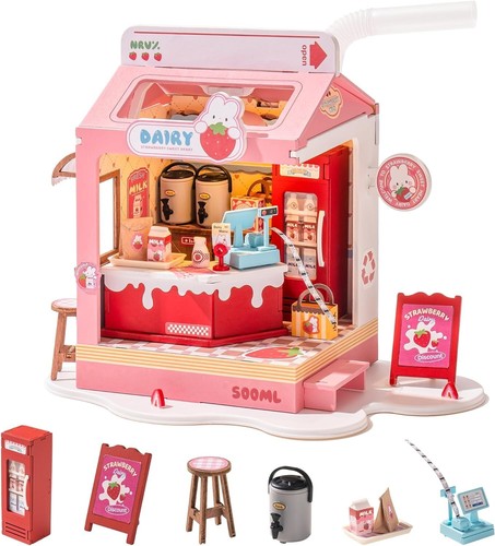 Rolife cute casa - cute,