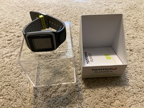 Orologio gps tomtom runner - orologio,