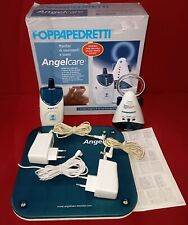 ANGELCARE FOPPAPEDRETTI BABY MONITOR AC 301 R AC 301R DI MOVIMENTI E SUONI