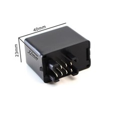 Centrale Relais clignotant LED