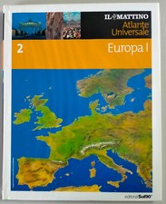 Europa I Atlante Universale Il