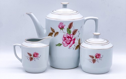 Vintage teiera brocca latte - vintage,