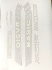 kit completo ADESIVI GARELLI