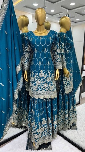 Abito pakistano salwar kameez - pakistano,