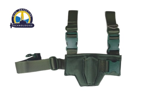 Fondine ddt per pinpointer - ddt,