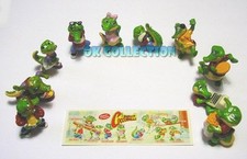 COCCOBULLI (entra e scegli il personaggio) _ Kinder Sorpresa 1995