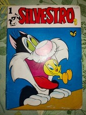 SILVESTRO n. 1 ed. Cenisio