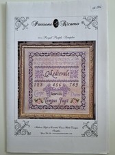 Passione Ricamo Royal Purple