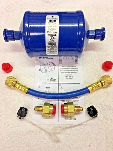 Refrigeration recovery burn - refrigeration,
