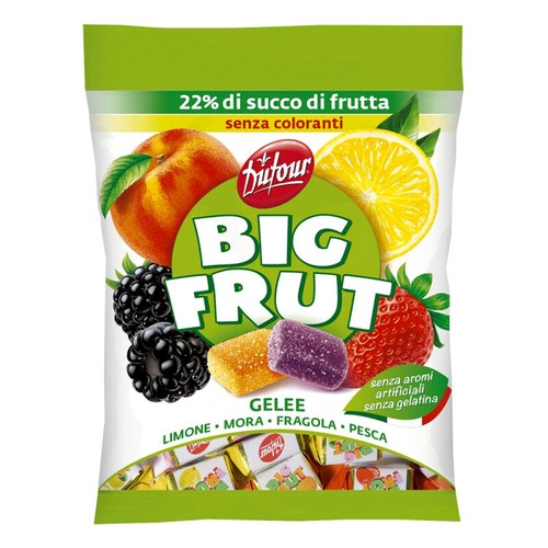 Big frut dufour 150g - frut, caramelle
