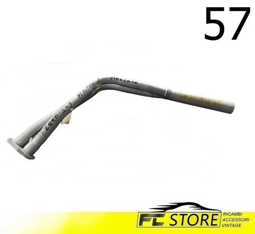 Tubo collettore marmitta fiat - collettore,