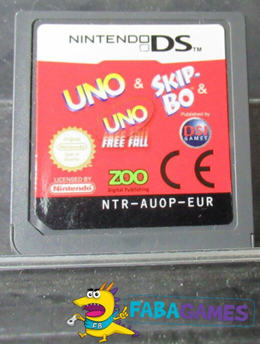 Uno skip - bo, |