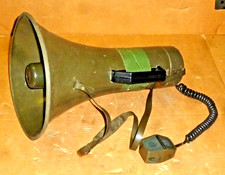 Bundeswehr Megafono ad alta