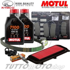 Tagliando KYMCO XCiting 300 I