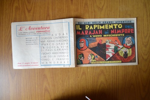 Fumetto gli albi delle - gli,