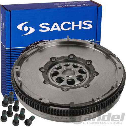 Sachs volano massa - zms, 240